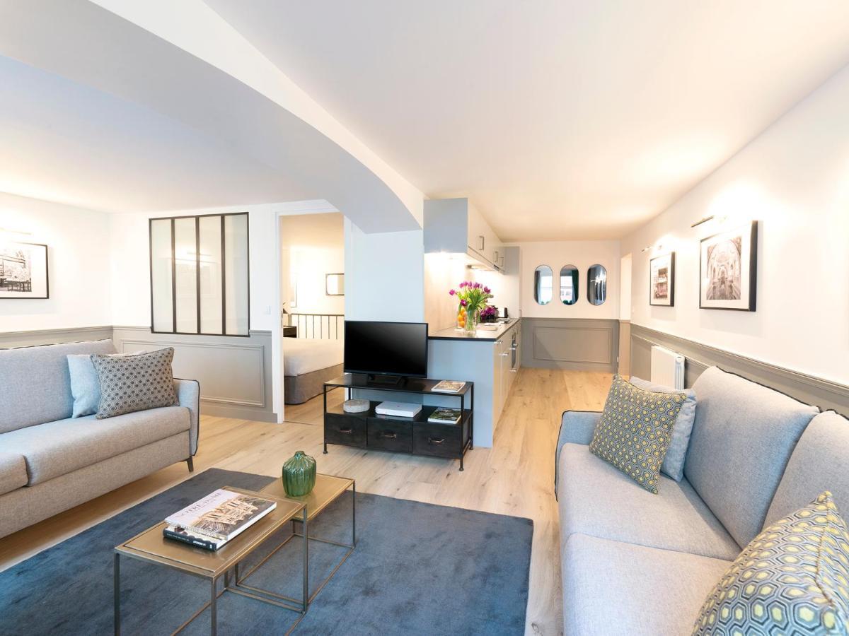 Livinparis - Luxury 4 Bedrooms Le Louvre I Ngoại thất bức ảnh
