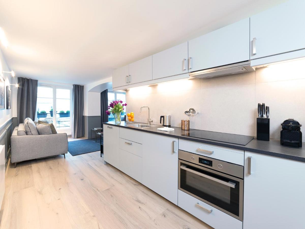 Livinparis - Luxury 4 Bedrooms Le Louvre I Ngoại thất bức ảnh