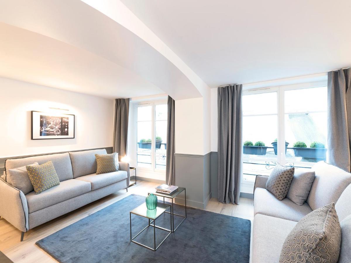 Livinparis - Luxury 4 Bedrooms Le Louvre I Ngoại thất bức ảnh