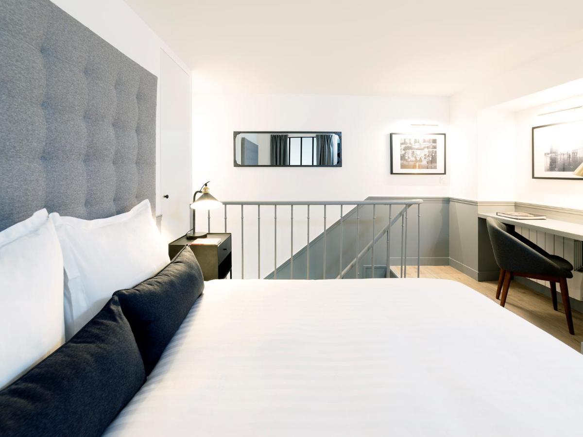 Livinparis - Luxury 4 Bedrooms Le Louvre I Ngoại thất bức ảnh