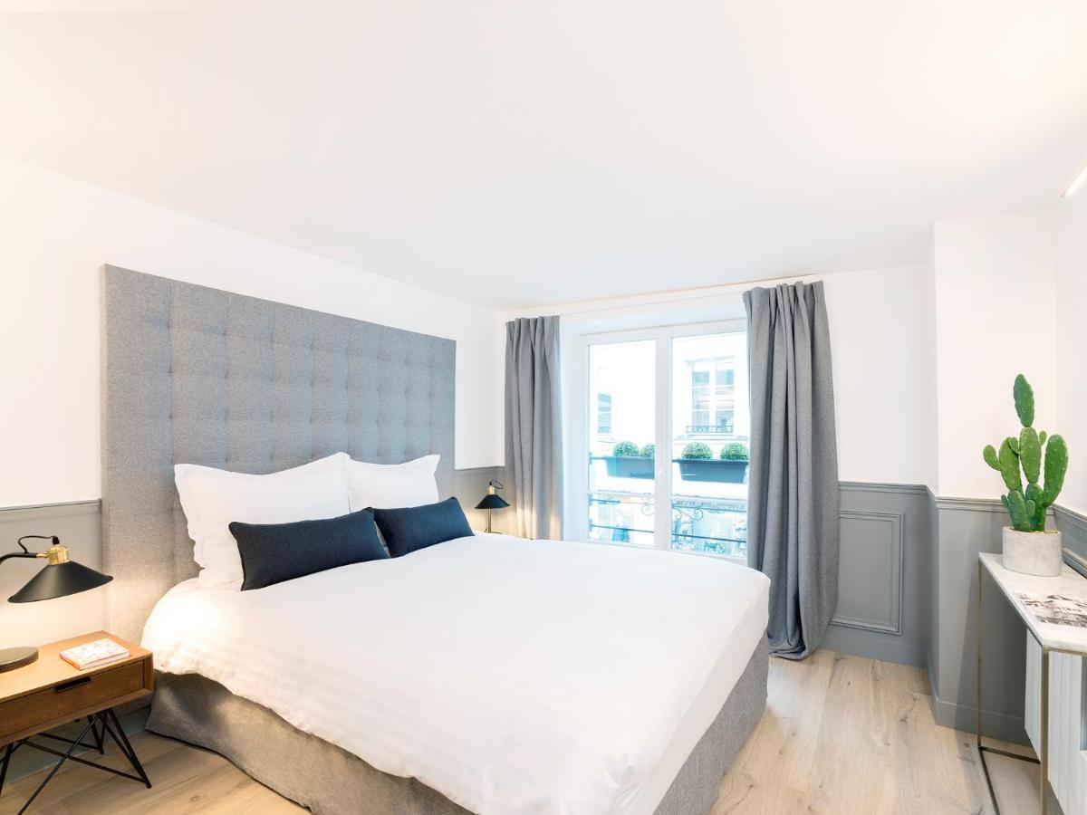 Livinparis - Luxury 4 Bedrooms Le Louvre I Ngoại thất bức ảnh