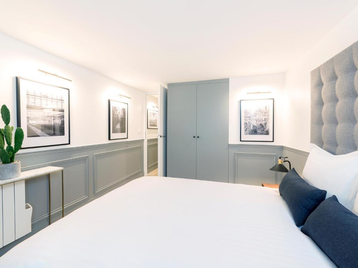 Livinparis - Luxury 4 Bedrooms Le Louvre I Ngoại thất bức ảnh